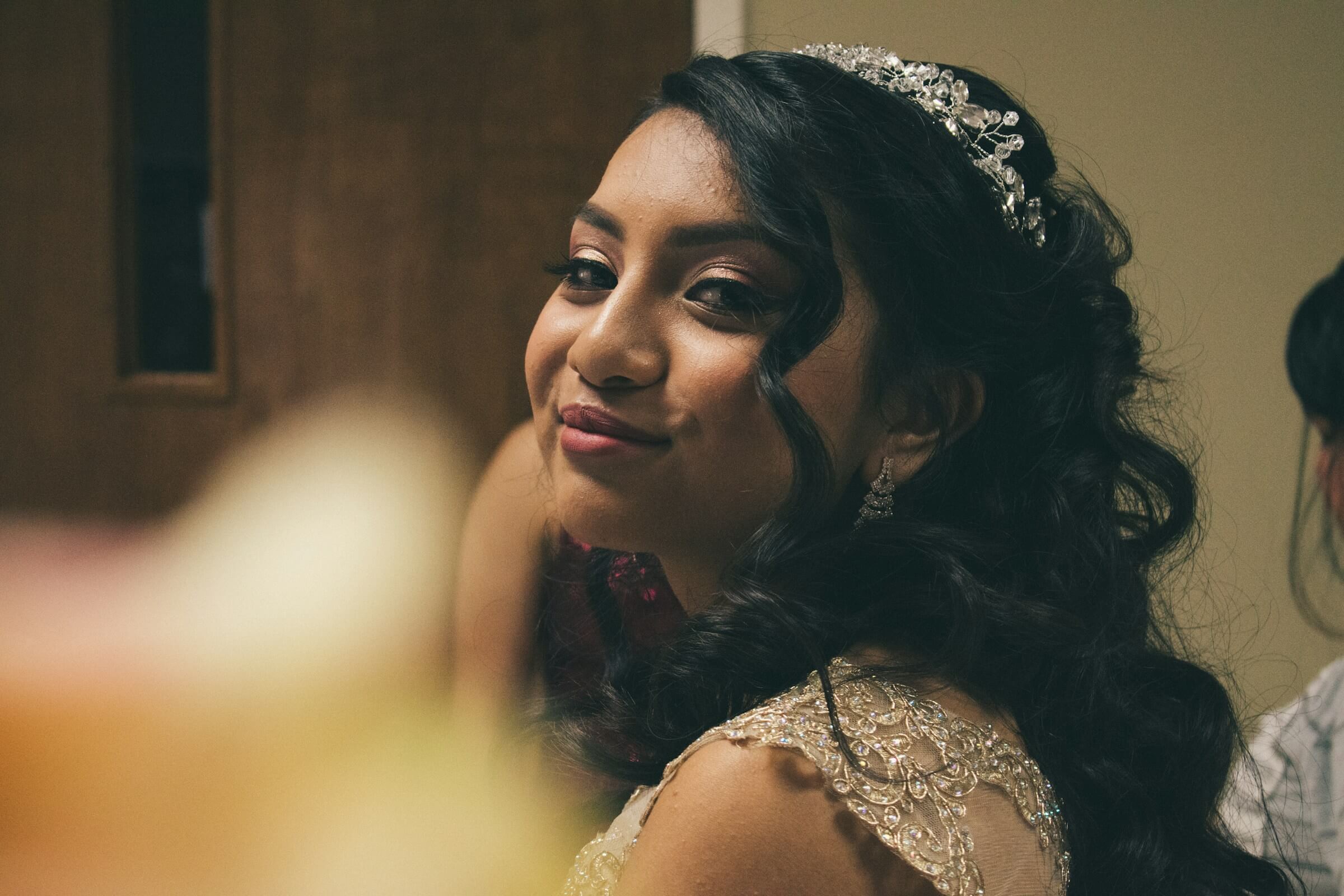 Wedding hairstyle image